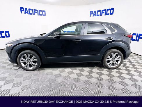 Used 2023 MAZDA CX-30 AWD 2.5 S w/ Preferred Package image 5