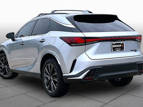 Used 2026 Lexus RX 350 F Sport w/ Convenience Package AWD/4WD image 12