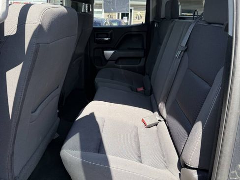 Used 2018 Chevrolet Silverado 1500 LT AWD/4WD image 13