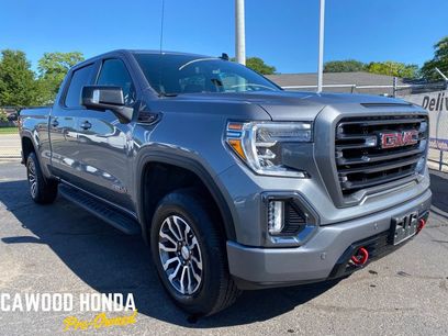 Used 2022 GMC Sierra 1500 AT4 w/ AT4 Premium Package