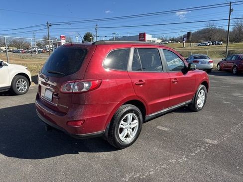 Used 2010 Hyundai Santa Fe GLS image 8