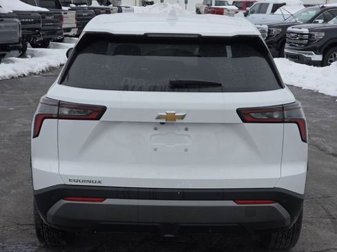 New 2026 Chevrolet Equinox LT image 20