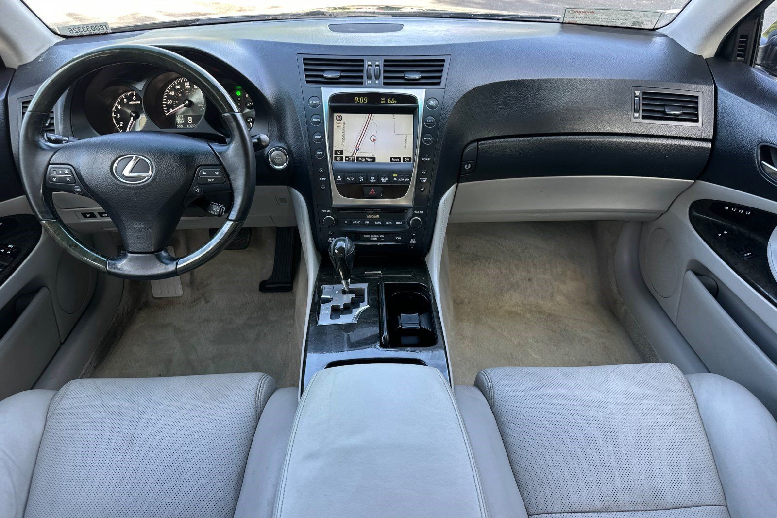 Used 2008 Lexus GS 350 w/ Preferred Accessory Pkg RWD image 16