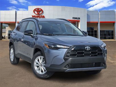 New 2026 Toyota Corolla Cross LE w/ Moonroof Package