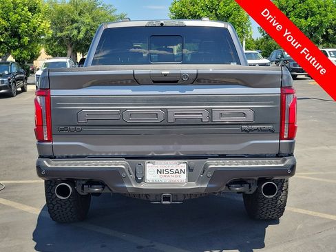 Used 2026 Ford F150 Raptor AWD/4WD image 35