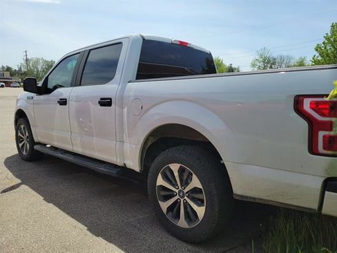Used 2019 Ford F150 XL w/ Equipment Group 101A Mid AWD/4WD image 4
