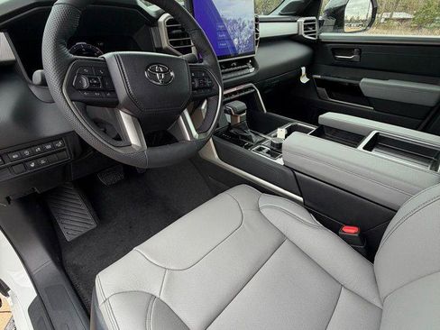 New 2026 Toyota Tundra Limited image 11
