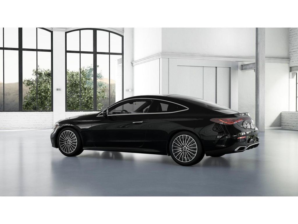 New 2027 Mercedes-Benz CLE 300 4MATIC Coupe image 31