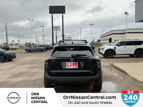 New 2026 Nissan Kicks SR FWD image 6