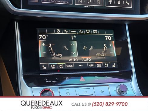 Used 2024 Audi RS 6 performance image 28