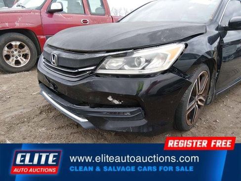 Used 2016 Honda Accord Sport image 12