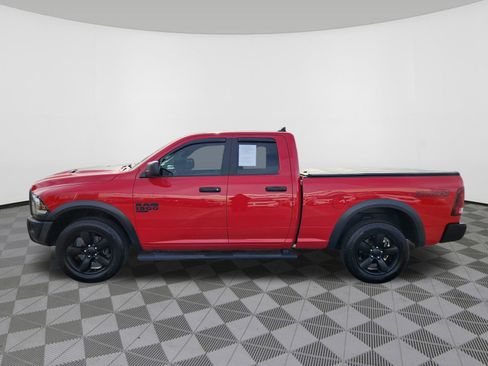 Used 2020 RAM 1500 Classic Warlock w/ Electronics Group image 5