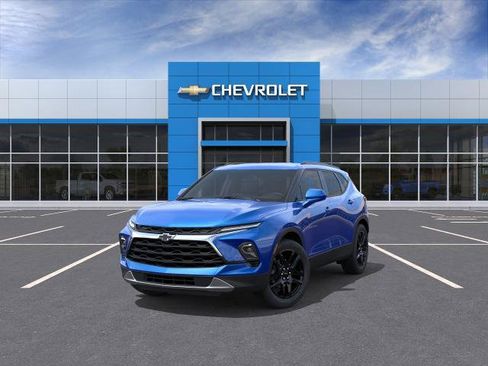 New 2026 Chevrolet Blazer LT AWD/4WD image 8
