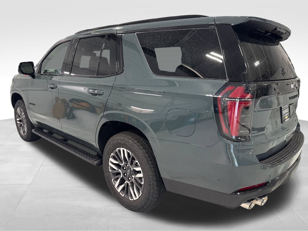 New 2026 Chevrolet Tahoe Z71 w/ Sun And Tow Package AWD/4WD image 50