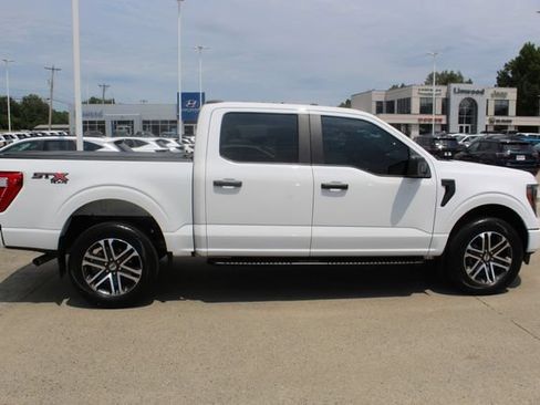 Used 2023 Ford F150 XL w/ STX Appearance Package AWD/4WD image 8