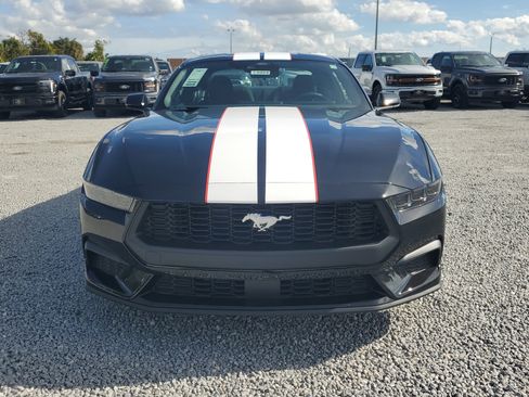 New 2026 Ford Mustang Coupe image 3