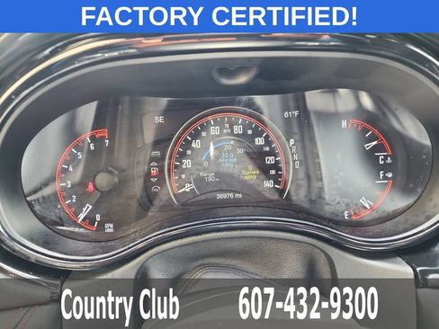 Used 2025 Dodge Durango GT AWD/4WD image 20