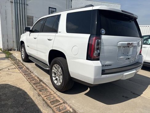 Used 2020 GMC Yukon SLT w/ Open Road Package image 3