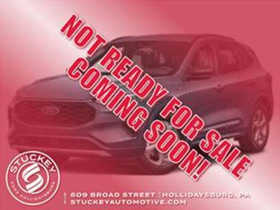 Used 2024 Ford Escape ST-Line