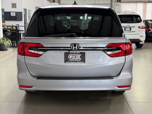 Used 2022 Honda Odyssey EX-L image 3