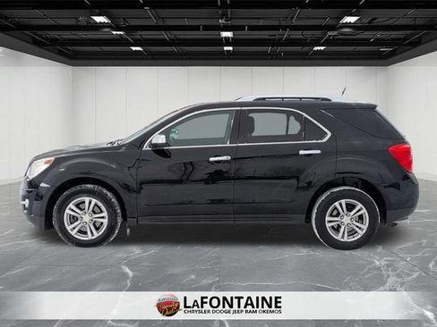 Used 2013 Chevrolet Equinox LTZ image 2