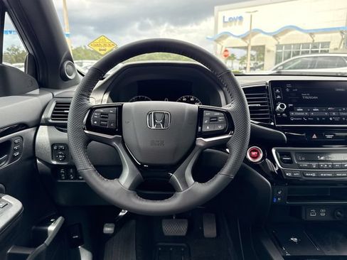 New 2026 Honda Ridgeline Black Edition image 21