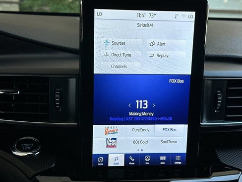 Certified 2023 Ford Explorer ST w/ Equipment Group 401A AWD/4WD image 18