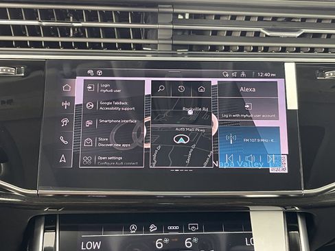 New 2025 Audi Q8 Premium Plus image 32