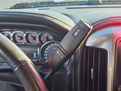 Used 2018 Chevrolet Silverado 1500 LTZ Z71 w/ Centennial Edition image 29