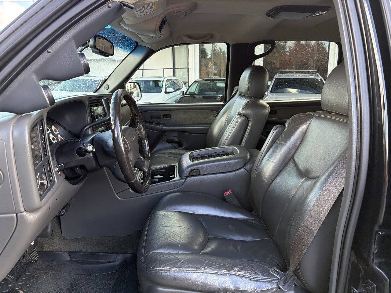Used 2003 GMC Sierra 2500 SLT AWD/4WD image 45