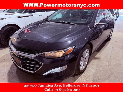 Used 2023 Chevrolet Malibu LT image 1