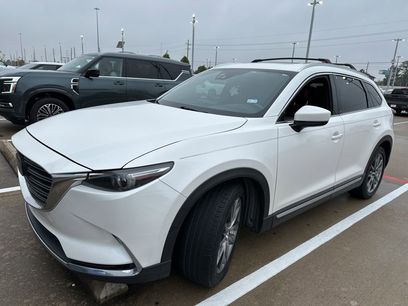 Used 2017 MAZDA CX-9 Signature