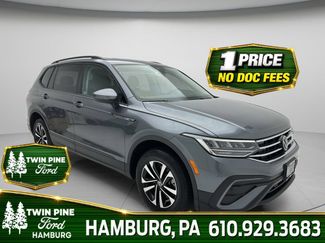 Used 2023 Volkswagen Tiguan S w/ IQ.Drive Package AWD/4WD video 1