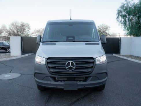New 2026 Mercedes-Benz Sprinter 2500 image 2