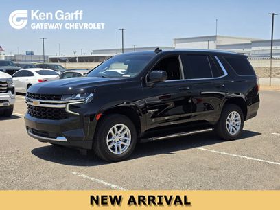 Used 2023 Chevrolet Tahoe LS