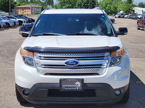 Used 2014 Ford Explorer XLT w/ Equipment Group 202A AWD/4WD image 7