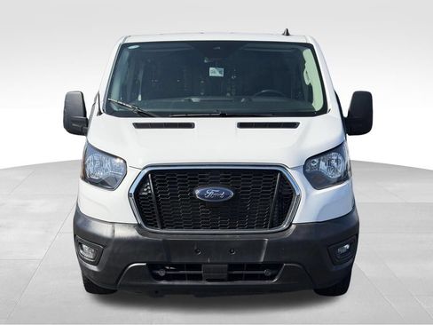 Used 2025 Ford Transit 250 Low Roof w/ Exterior Upgrade Package RWD image 2