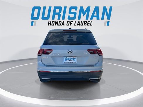 Used 2019 Volkswagen Tiguan SEL Premium image 7