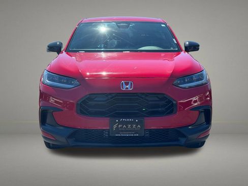 Used 2025 Honda HR-V Sport image 9