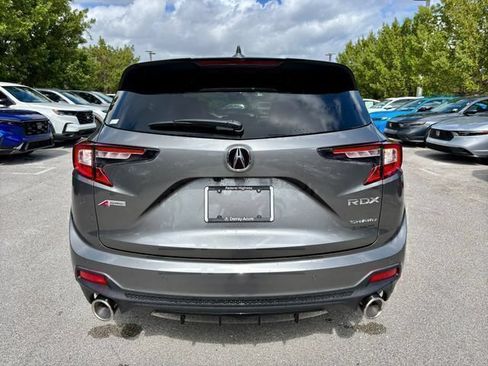 New 2026 Acura RDX A-Spec AWD/4WD image 5