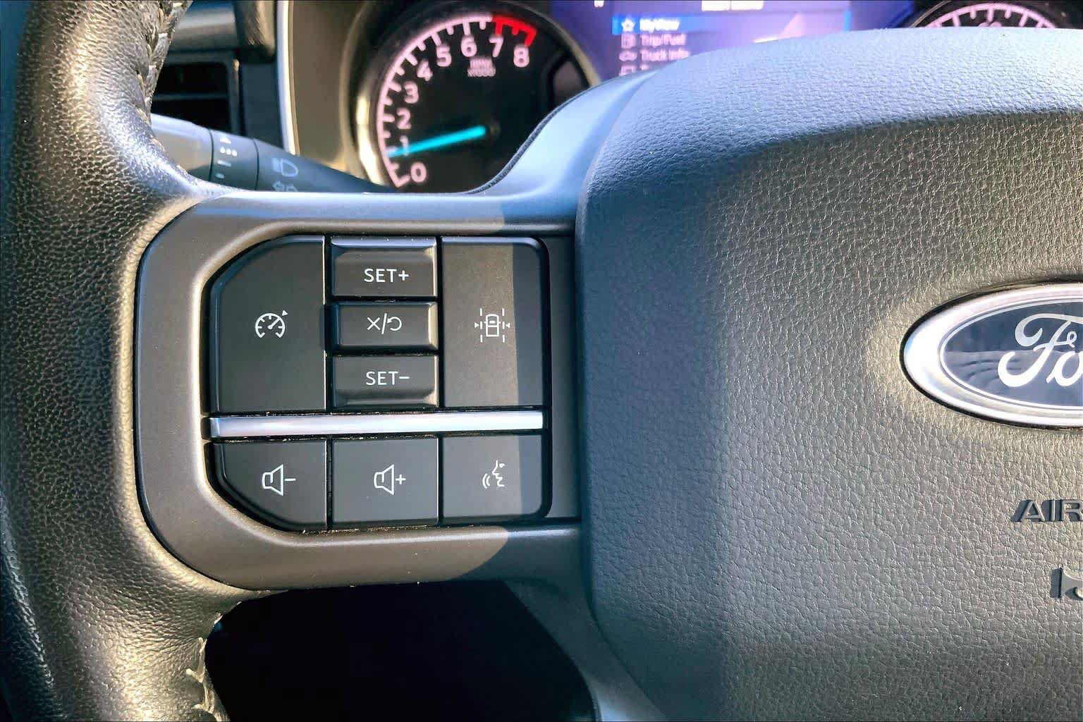 Used 2021 Ford F150 XLT w/ Equipment Group 302A High AWD/4WD image 24