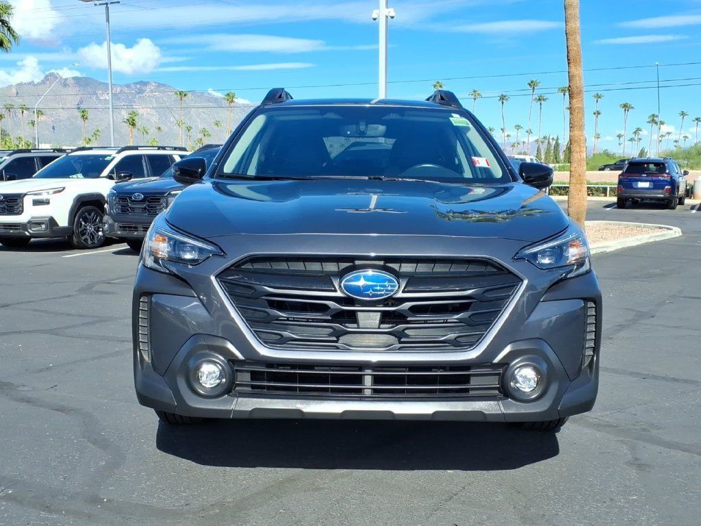 Certified 2024 Subaru Outback Onyx Edition AWD/4WD image 2