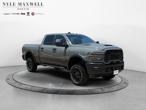 New 2026 RAM 2500 Power Wagon AWD/4WD image 2