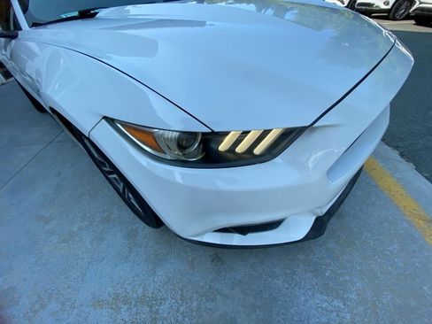 Used 2016 Ford Mustang Premium RWD image 28