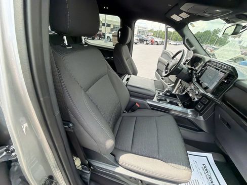 Used 2023 Ford F150 XLT w/ Equipment Group 302A High AWD/4WD image 30