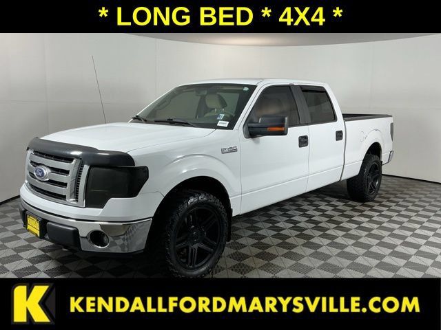 Used 2010 Ford F150 XLT AWD/4WD image 1