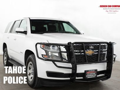 Used 2016 Chevrolet Tahoe 4WD