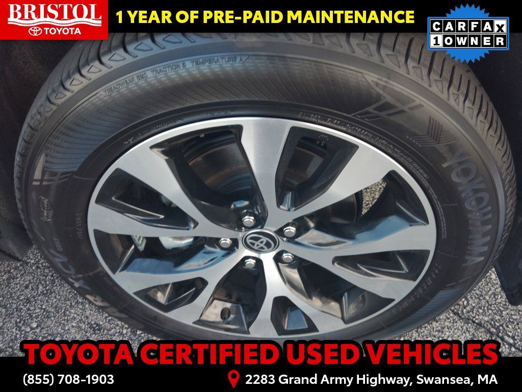 Certified 2024 Toyota Grand Highlander AWD Hybrid image 13