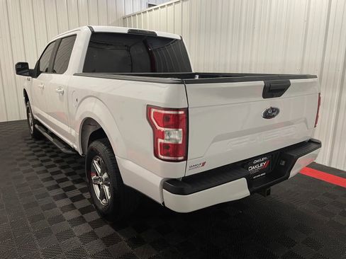 Used 2020 Ford F150 XL w/ Equipment Group 101A Mid AWD/4WD image 14
