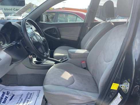 Used 2012 Toyota RAV4 4WD image 8